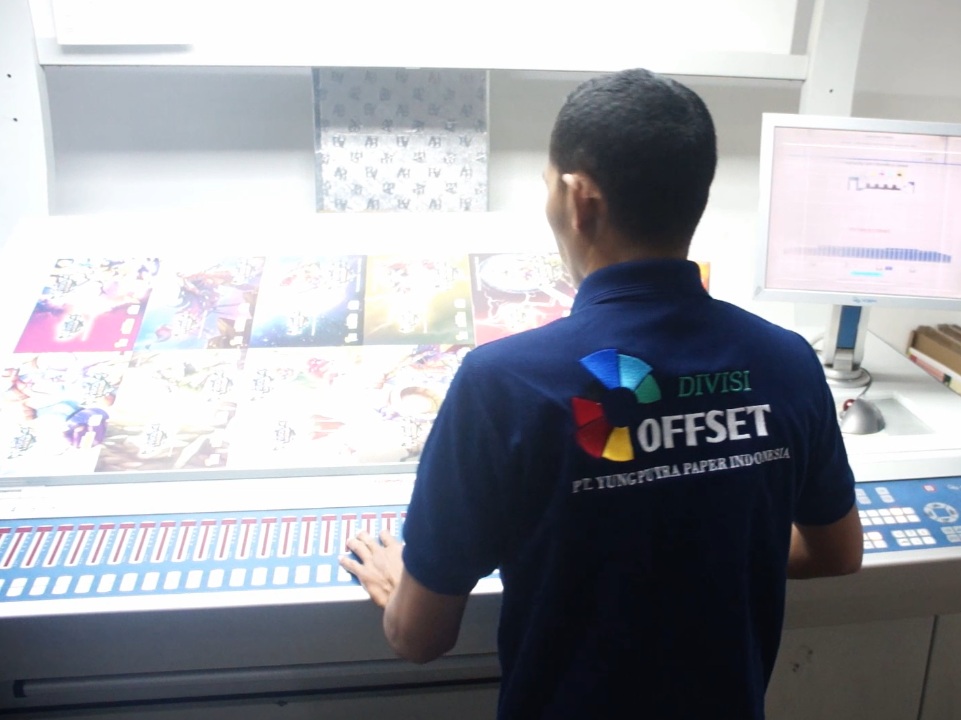 Menjaga kualitas hasil produksi